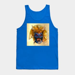 GOLDAR "LOYAL TO A FAULT" MMPR PRZ MMAR PRIS Tank Top